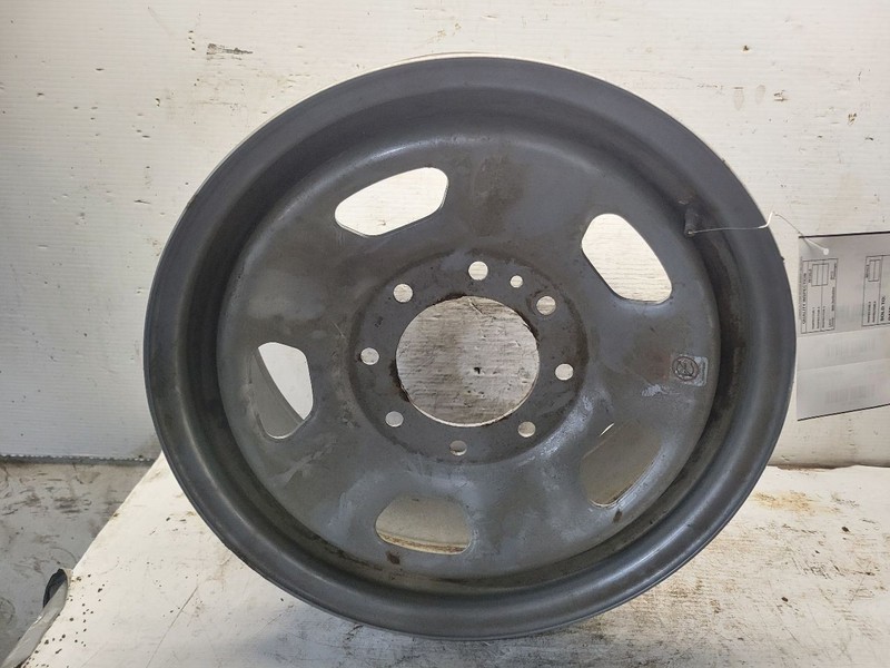 Rim Wheel 18x8 Steel Painted Argent Fits 11-25 FORD F350SD PICKUP 1691500