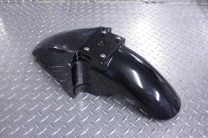 2005 SUZUKI GS 500 FK FRONT WHEEL FENDER OEM GS500 05