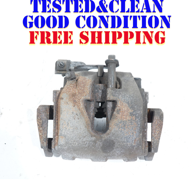 04 - 06 MERCEDES S500 S430 FRONT LEFT DRIVER SIDE BRAKE CALIPER OEM