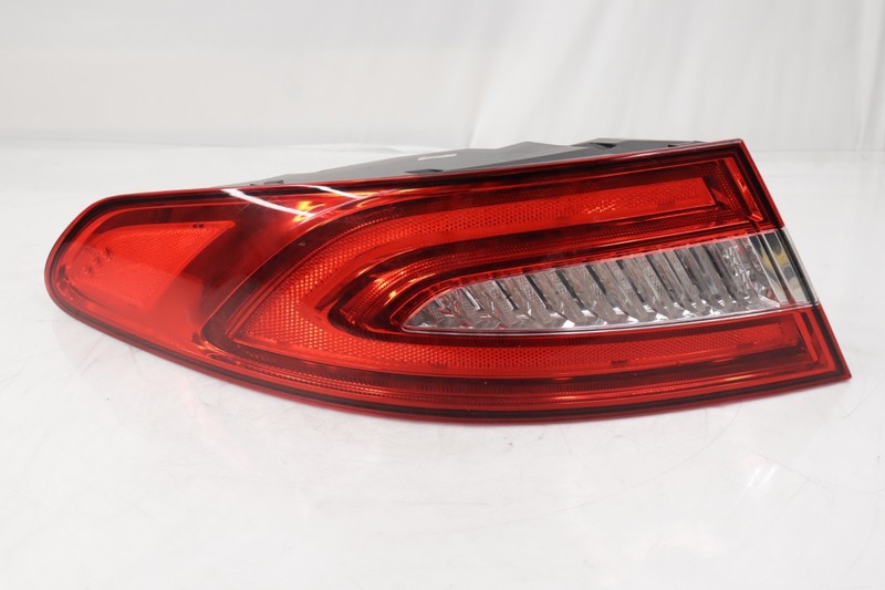 2012-2015 JAGUAR XF Driver LEFT Outer Tail Light LED Taillight CX23-13405-AD OEM