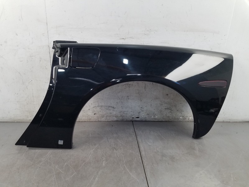 2009 Chevy Corvette C6 Left Rear Fender Quarter Panel - * #6867 i3