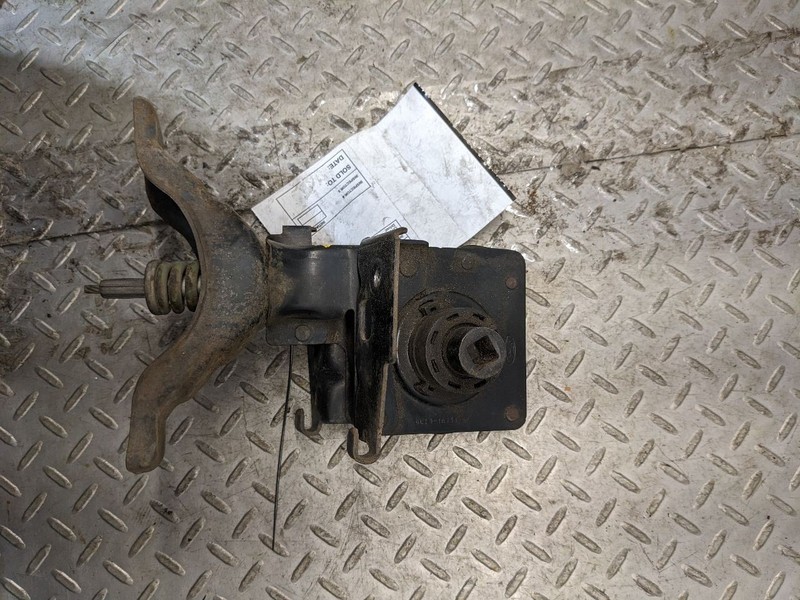 2004-2014 Ford F150 Pickup OEM Spare Tire Hoist Wheel Carrier Winch Hang 1193004