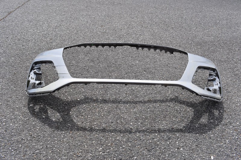 2021 2022 2023 AUDI Q5 FRONT BUMPER COVER OEM 80A807437