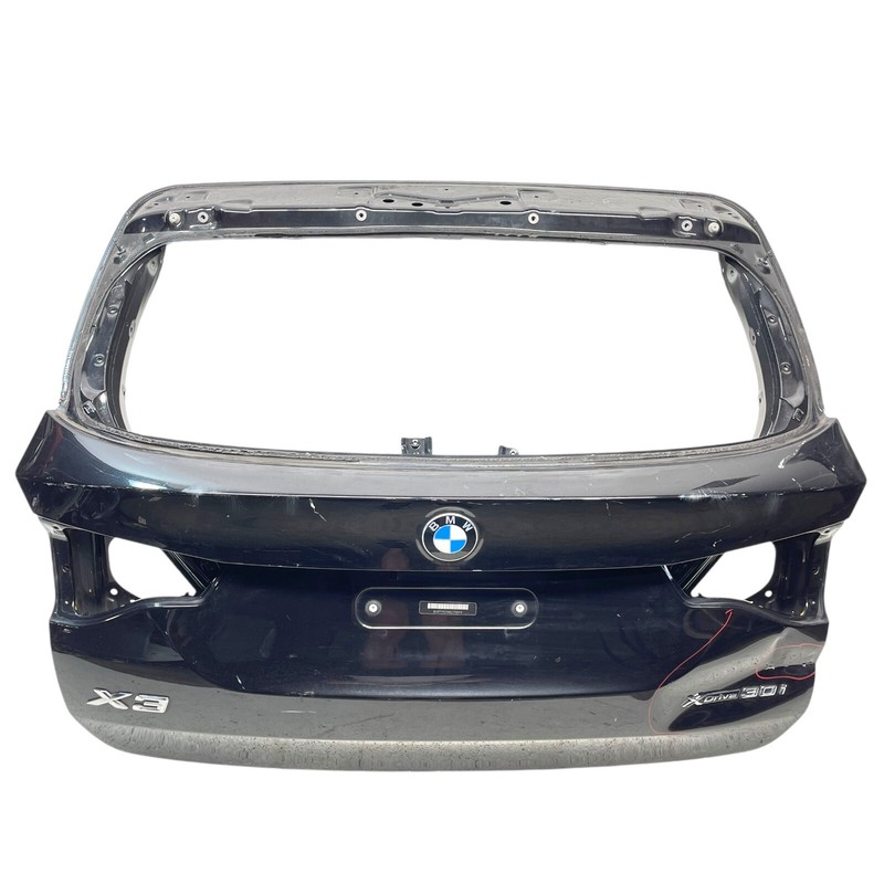 2017-2021 BMW X3 G01 Tailgate Liftgate Rear Trunk Lid OEM