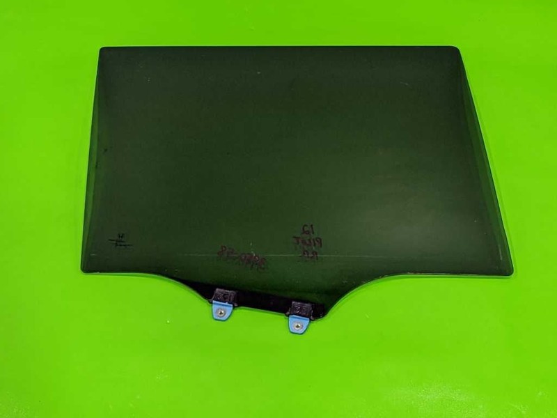 09-15 PILOT PASSENGER RIGHT REAR WINDOW DOOR GLASS OEM 3950-58