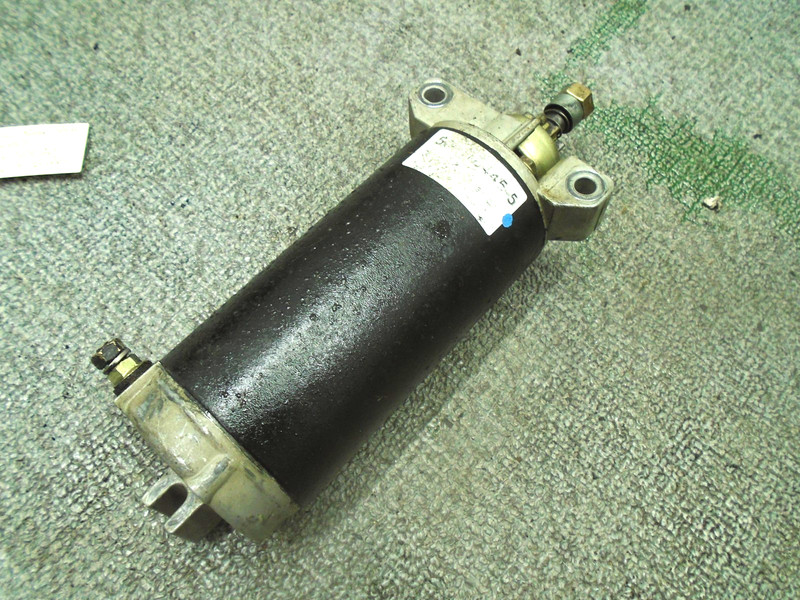 OEM Mercury Mariner Starter Motor Assy 8184455 225-250 Hp Outboard Motor