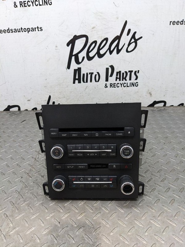 Audio Equipment Radio Receiver AM-FM-CD-MP3 Fits 10 MKZ 1173913