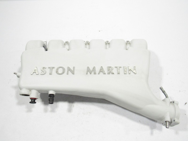 14-18 Aston Martin Vanquish 2014 5.9L Right Passenger Engine Intake Manifold :Y
