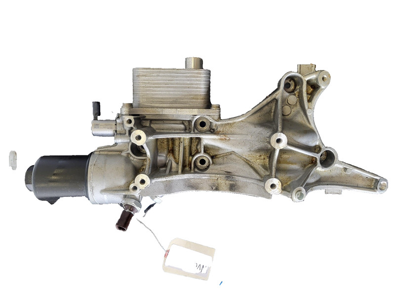 Used Oem Audi Engine Oil Cooler for 2021-2024 A5 Sportback 2.0L AWD