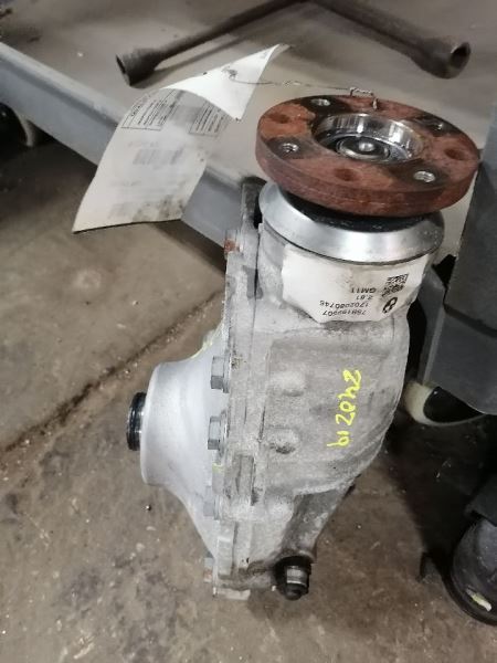 Differential Carrier Diesel Front Fits 14-18 BMW 328i 1390880