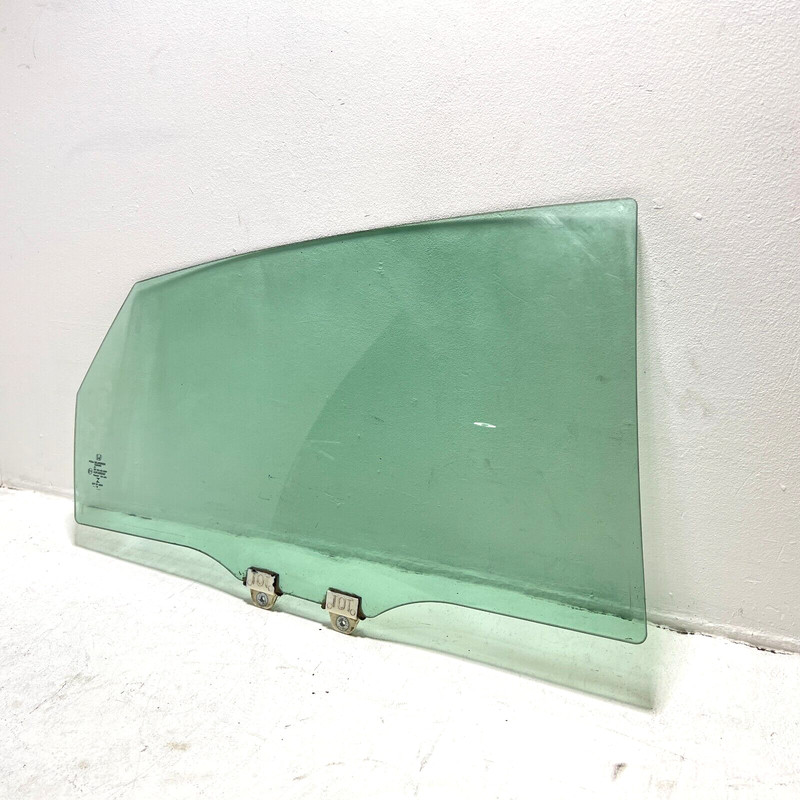 HONDA ACCORD 2018-2023REAR RIGHT PASSENGER SIDE DOOR WINDOW GLASS OEM