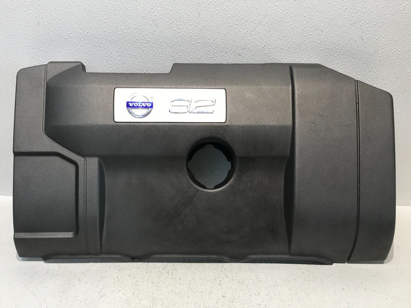 05-11 Volvo S80 3.2L Engine Cover Shield Trim Panel OEM 31216502