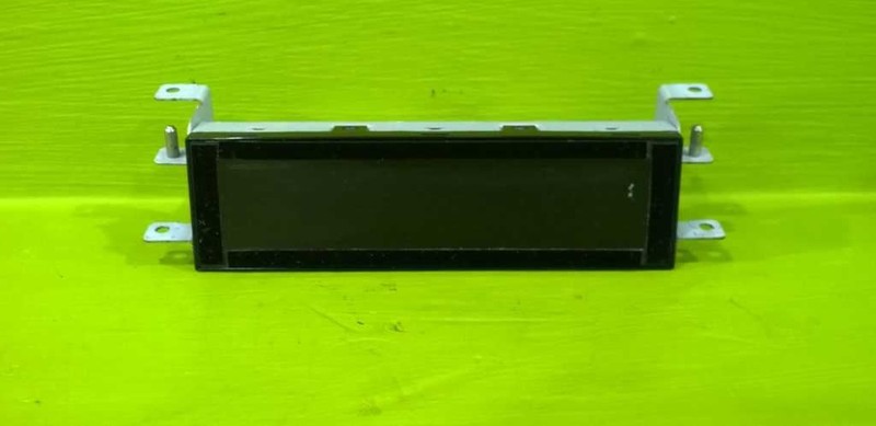 11 12 F150 INFORMATION DISPLAY SCREEN W/O 8" TOUCH SCREEN OEM 3715-3