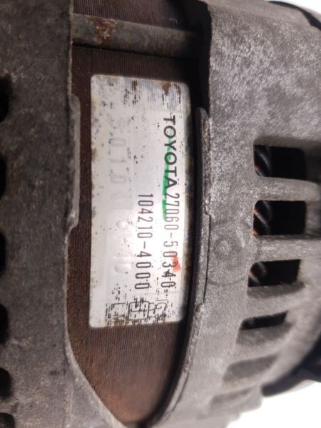 04-06 LEXUS LS430 4.3L V8 130AMP ALTERNATOR ASSEMBLY