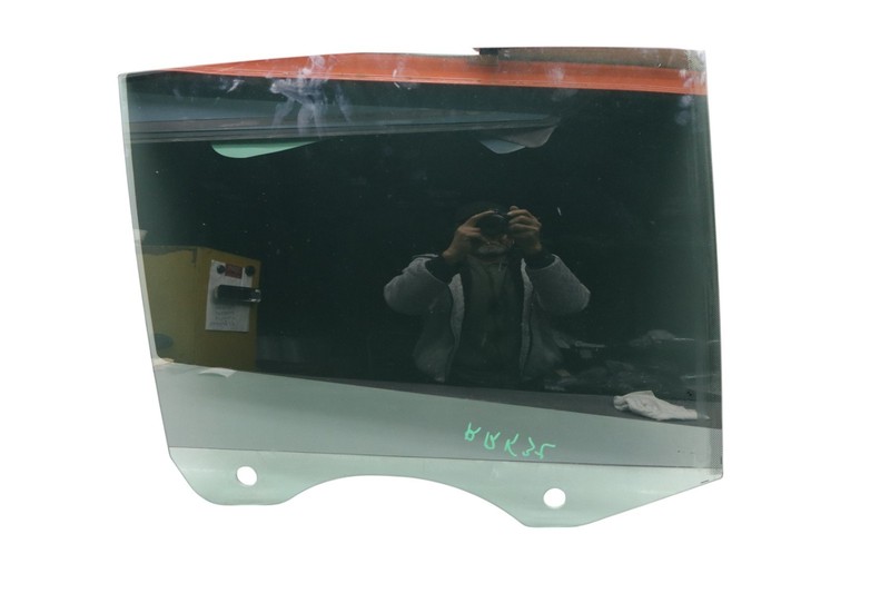 10-17 BMW 535i GT 550i GT Rear Right Passenger Door Window Glass 51357197914 OEM