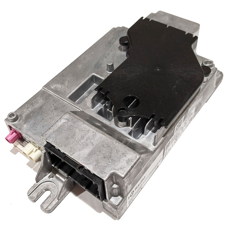 OEM Stereo Audio RP Receiver Amplifier Unit BMW 65125A82E17 / 5A82E17