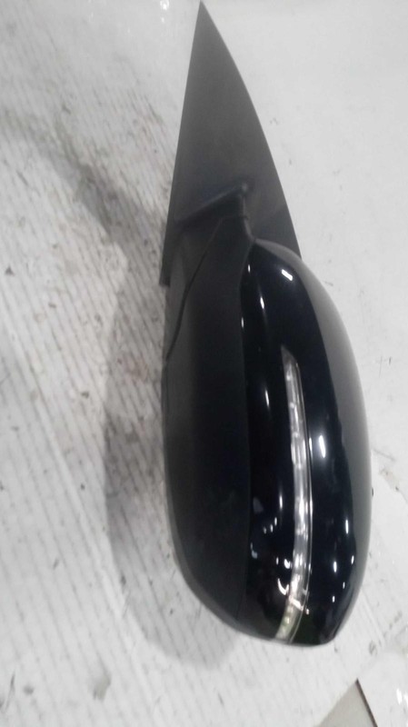 2015 KIA OPTIMA Left Door Mirror Assembly Black 38982 Used 137K Miles