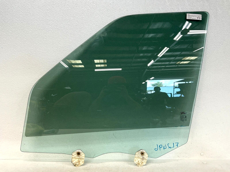 ⭐2006-2009 RANGE ROVER SPORT FRONT LEFT DRIVERS DOOR WINDOW GLASS OEM LOT2496