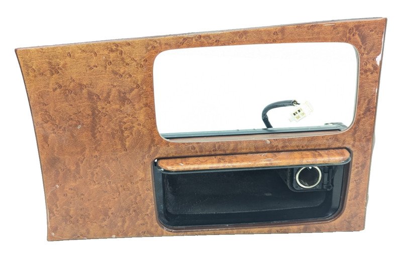 01 - 06 LEXUS LS430 FLOOR SHIFTER CONSOLE BEZEL TRIM