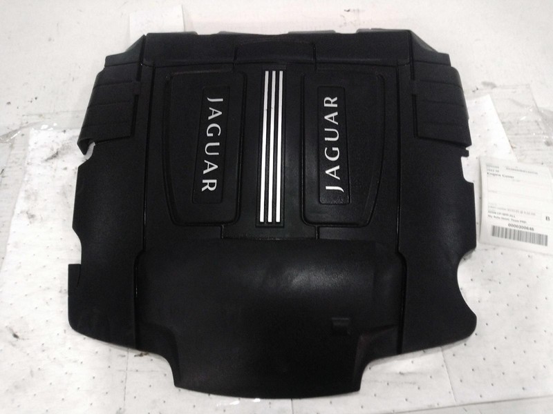 2012 Jaguar XF Engine Cover White 5.0L V8 Used OEM Part 119K Miles