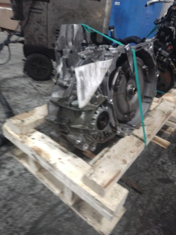 2015 Dodge Dart Automatic Transmission Assembly OEM 111K Miles FWD Black