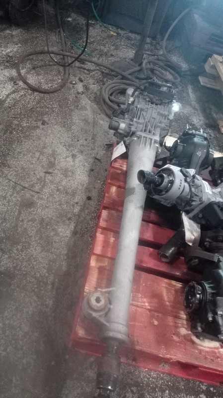 2020 Chevrolet Traverse 4WD Differential Carrier Assembly OEM 89K Miles