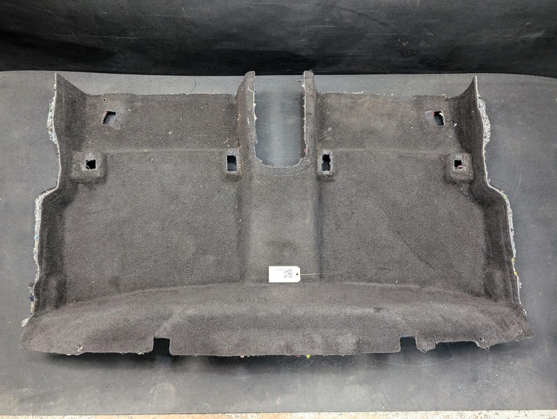 Rear Floor Covering Carpet 2021 Chevrolet Malibu 84798195 2019 2020 2022 - 2024