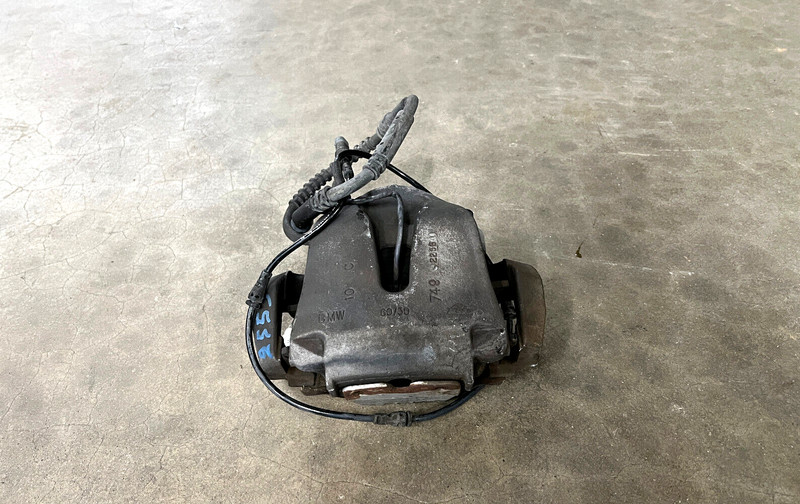 ⭐2007-2019 BMW X5 X6 E70 E71 FRONT LEFT DRIVER SIDE BRAKE CALIPER OEM LOT2553