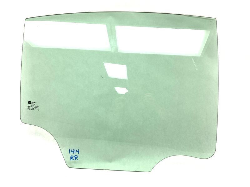 Right Rear Door Window Glass Fits 2011-2016 Chevrolet Cruze 82540 **NO SHIPPING*