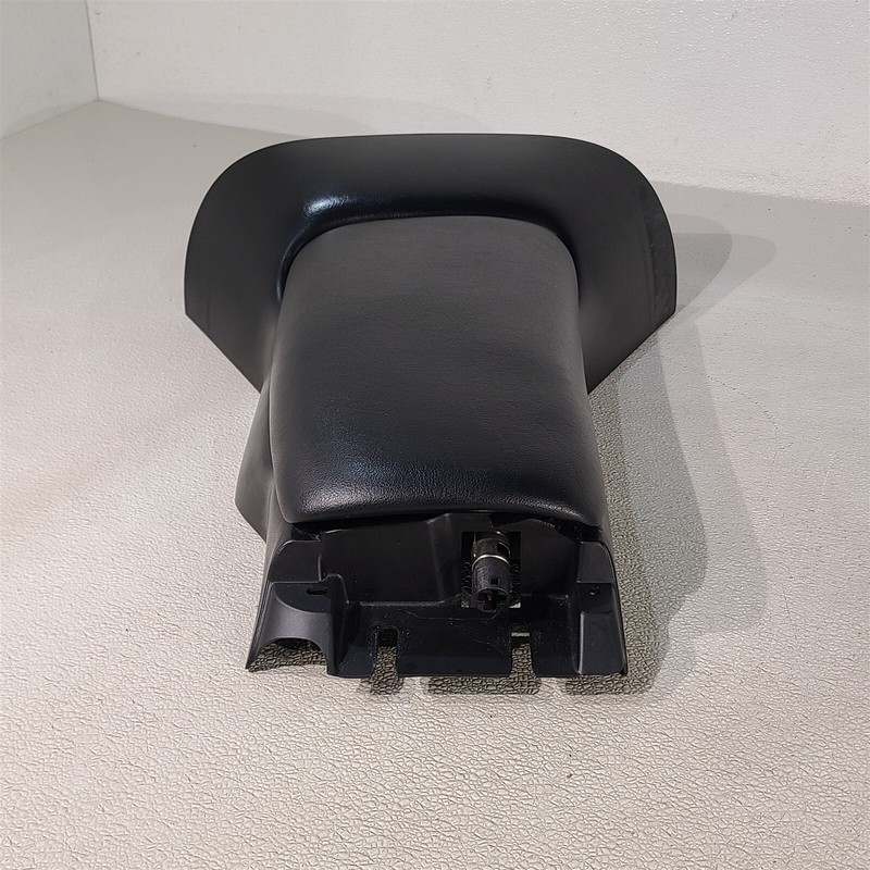 97-04 Corvette C5 Center Console Arm Rest Oem Black Aa7493