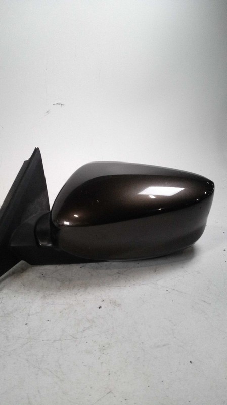 2013 Honda Crosstour Left Door Mirror Brown OEM 269445 Minor Blemishes