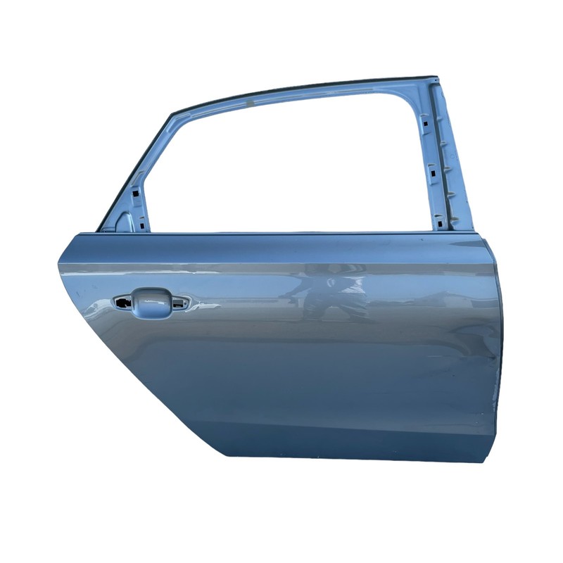 Audi A8L D4 Long 2011-2017 Right Rear Passenger RH Side Door Shell OEM 4H4833312