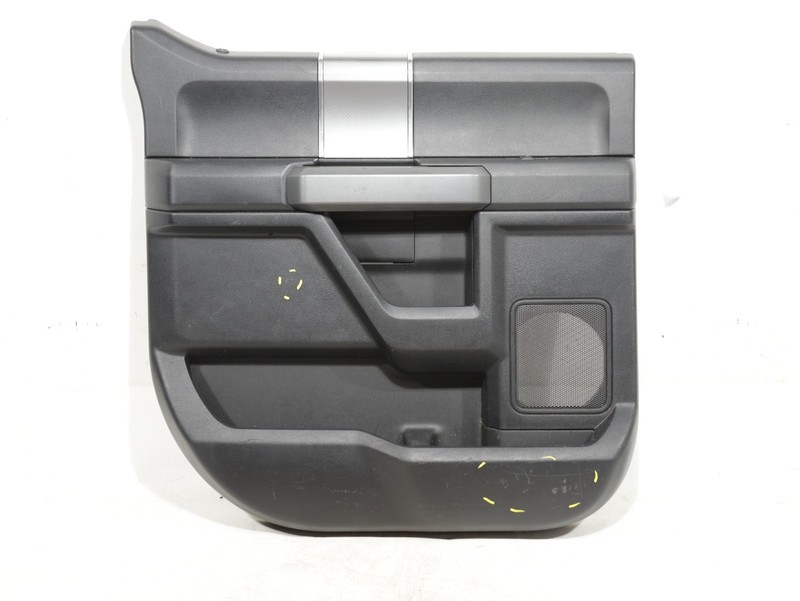 2015-2020 Ford F150 Rear LEFT Door Panel Trim Black FL3B-1627407-MAA3ZHE OEM