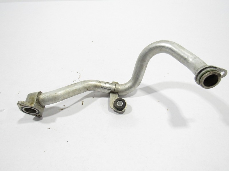Mercedes E63 S W213 2018 4.0L Engine Motor Oil Line Pipe Hose Tube 18-20 ; :O