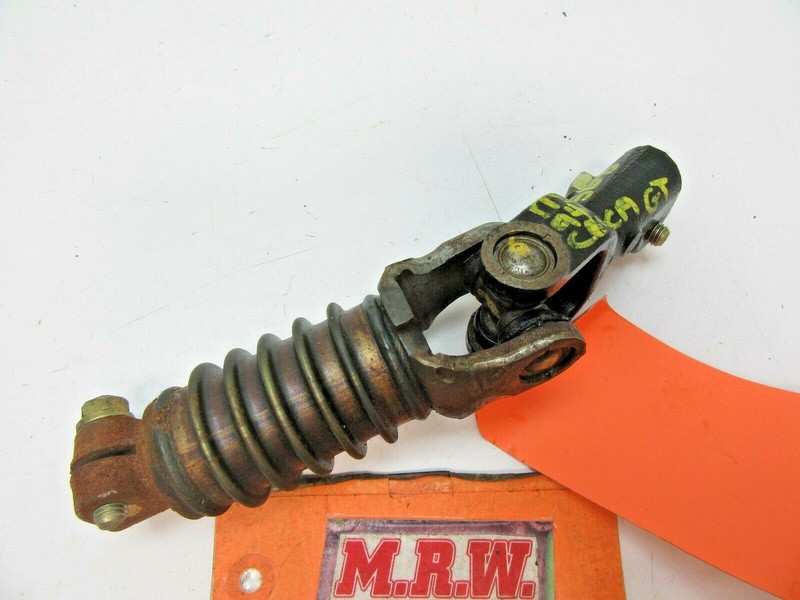 STEERING COLUMN COUPLER WHEEL SHAFT JOINT RACK PINION GEAR SWIVEL 94-99 CELICA