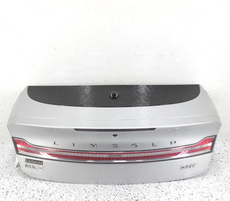 2016-2020 Lincoln MKZ Trunk Deck Lid W/ Center Brake Light OEM