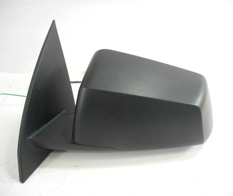 07 08 GMC Acadia Driver Left Power Door Mirror Opt DG6 OEM W/O Turn Signal