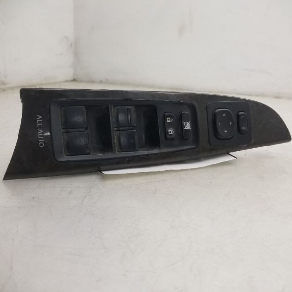2009 LEXUS IS350 DRIVER SIDE FRONT DOOR MASTER SWITCH