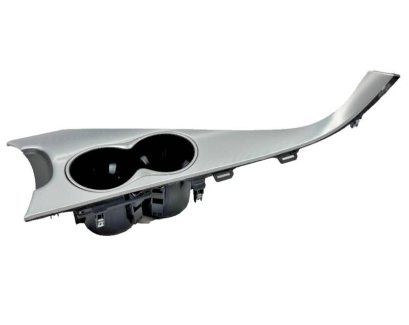 📌2014-2020 INFINITI Q50 CENTER CONSOLE UPPER COVER W/ CUP HOLDER 969504GF0A OEM