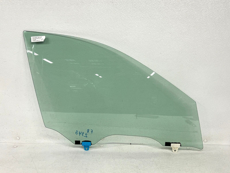 ⭐2014-2018 INFINITI Q50 FRONT RIGHT PASS DOOR WINDOW GLASS PANEL OEM LOT2545