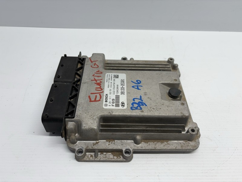 2016-2017 Elantra 39133-2EGB1 Computer Brain Engine Control ECU ECM EBX Module