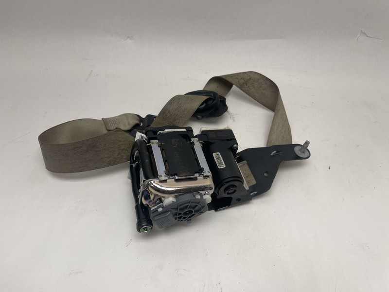 12-16 MERCEDES E350 W212 FRONT DRIVER LEFT SEAT BELT RETRACTOR OEM
