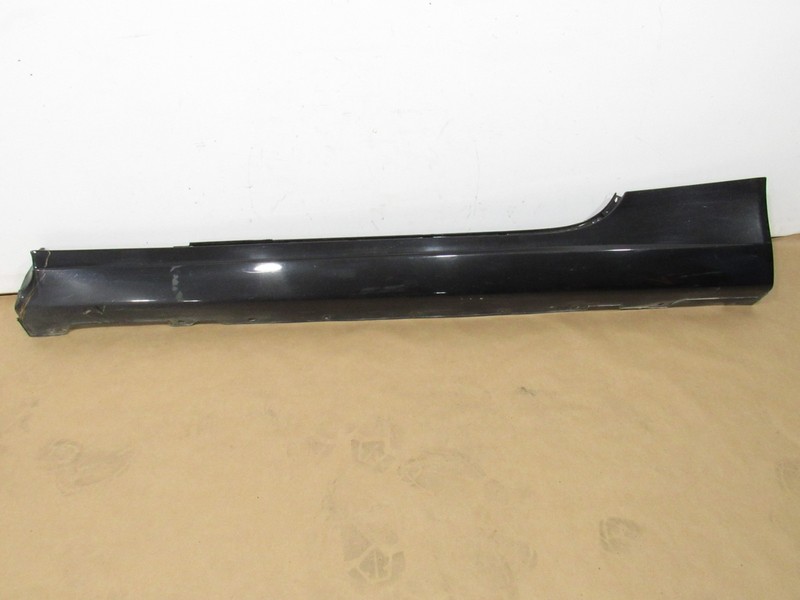 10-15 Jaguar XK XKR 2014 Left Driver Rocker Skirt Panel Molding ;:O