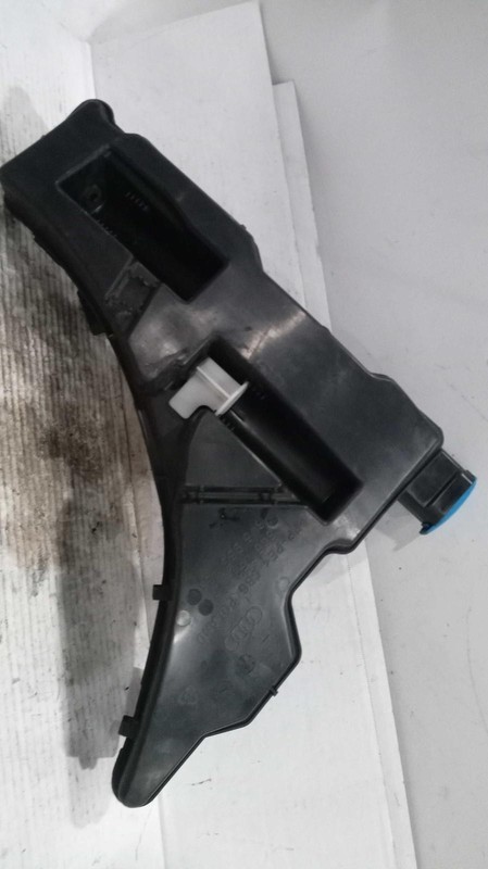 2018 AUDI S5 Washer Fluid Reservoir OEM Black 3.0L 101k Miles NJ25-21513-532786