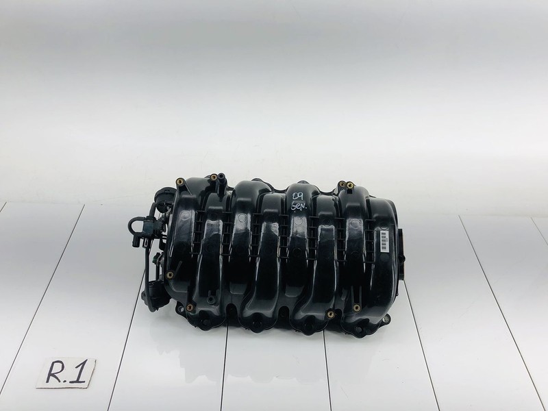 09-10 HYUNDAI GENESIS 4.6L V8 GAS ENGINE MOTOR AIR INTAKE MANIFOLD OEM