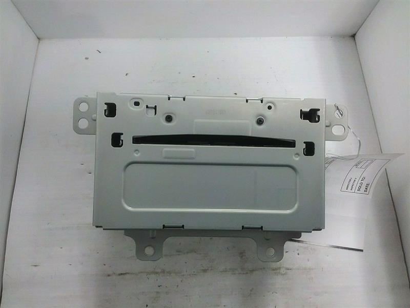 Radio Receiver AM-FM-XM-CD-MP3 Opt Uye 20983517Fits 11-12 CAMARO 1328817