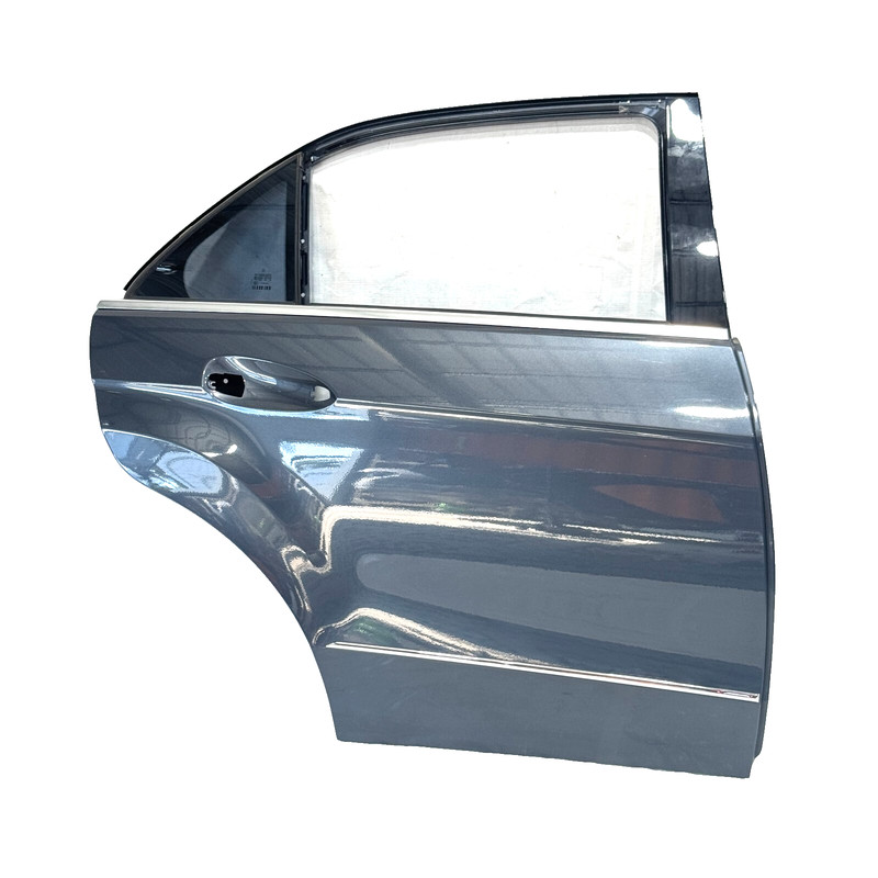 10-16 MERCEDES E350 W212 REAR RIGHT PASSENGER SIDE DOOR SHELL 207-110-63-94 OEM