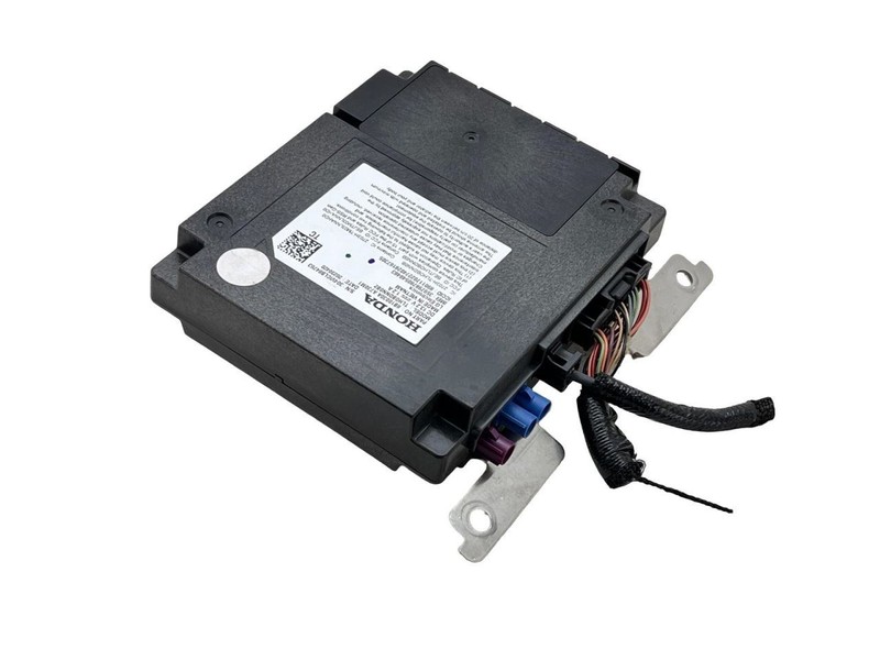 2023 Honda Accord Communication Control Module