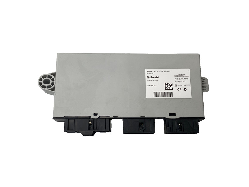 11-14 BMW X3 F25 ANTI THEFT LOCKING CONTROL MODULE UNIT OEM A0.63