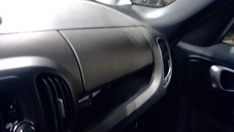 500 FIAT 4 Door 2014-2017 Upper Glove Box 1717321